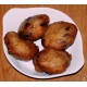 OLIEBOLLEN, eiwit ongeveer 0.5 g per 100 g product . Gebakken op 8 en 9 november 2021 VOORAF BESTELLEN